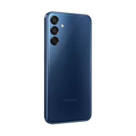 Samsung Galaxy M15 5G 4GB RAM 128GB Azul Oscuro Samsung Galaxy M15 5G 4GB RAM 128GB Azul Oscuro